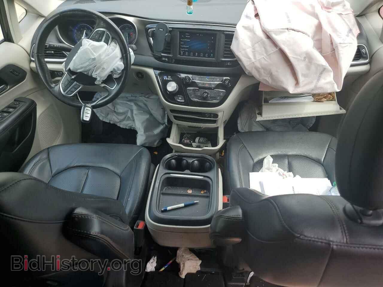 2020 CHRYSLER PACIFICA - VIN: 2C4RC1BG6LR280080 - Фото 8
