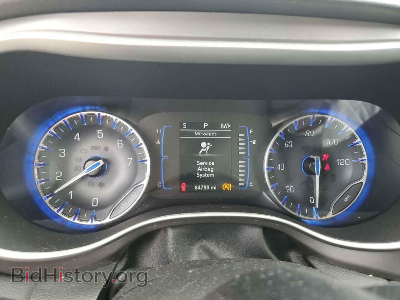 2020 CHRYSLER PACIFICA - VIN: 2C4RC1BG6LR280080 - Фото 9