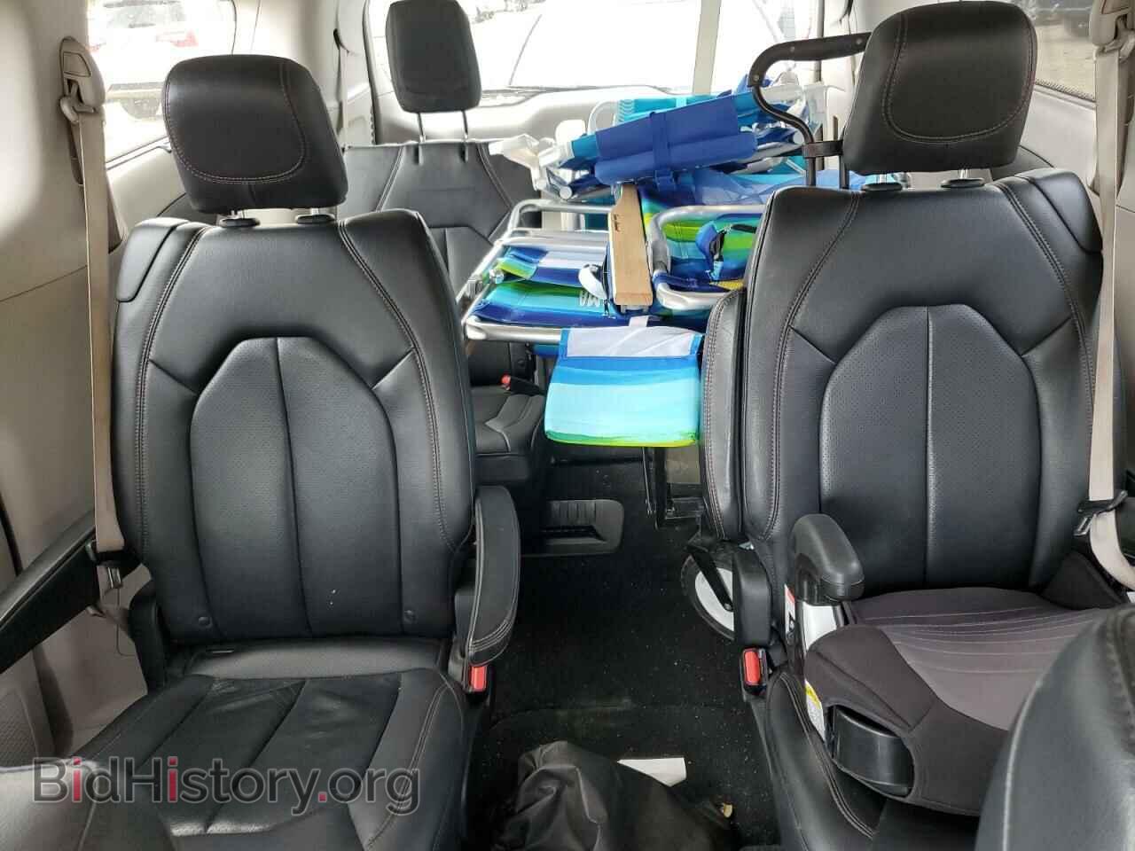 2020 CHRYSLER PACIFICA - VIN: 2C4RC1BG6LR280080 - Фото 10