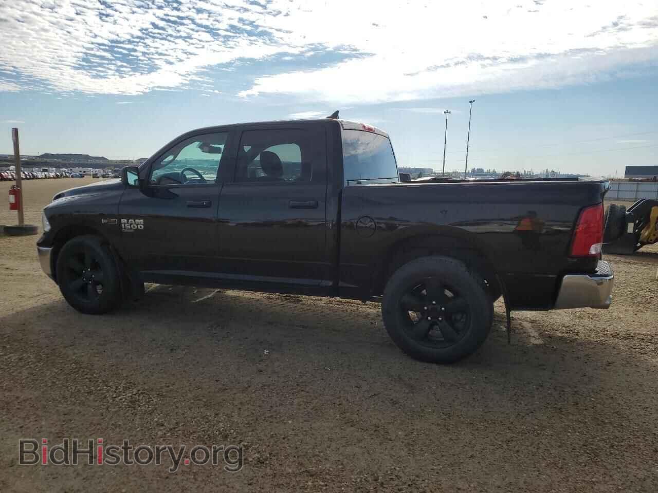 2019 RAM 1500 - VIN: 1C6RR7KM4KS709003 - Фото 2