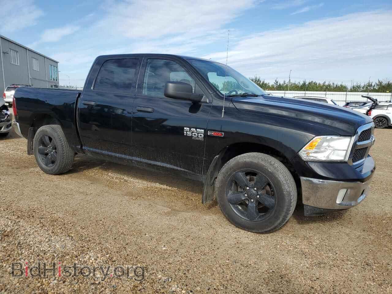 2019 RAM 1500 - VIN: 1C6RR7KM4KS709003 - Фото 4
