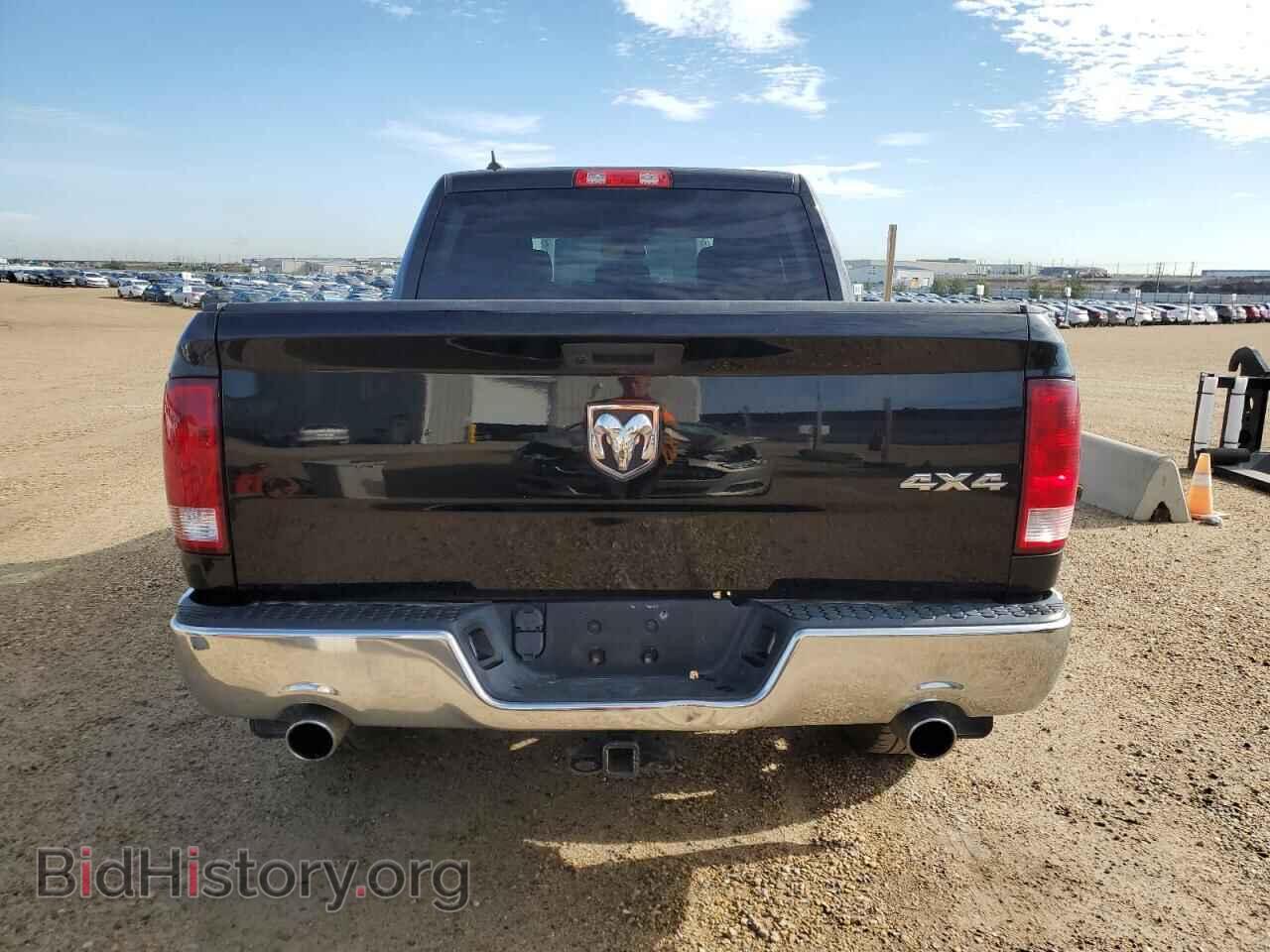 2019 RAM 1500 - VIN: 1C6RR7KM4KS709003 - Фото 6
