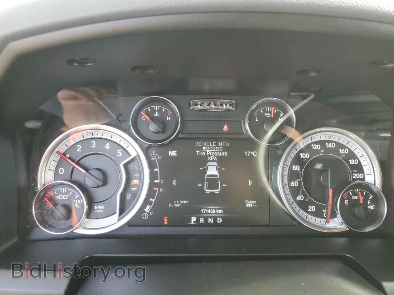 2019 RAM 1500 - VIN: 1C6RR7KM4KS709003 - Фото 9