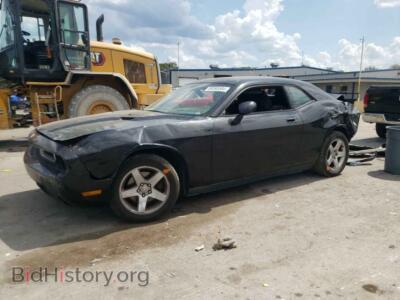 2010 Dodge CHALLENGER SE, black — VIN 2B3CJ4DVXAH154771, Copart