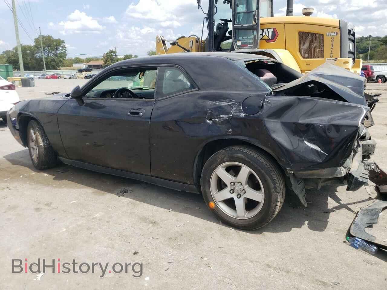 2010 DODGE CHALLENGER - VIN: 2B3CJ4DVXAH154771 - Фото 2