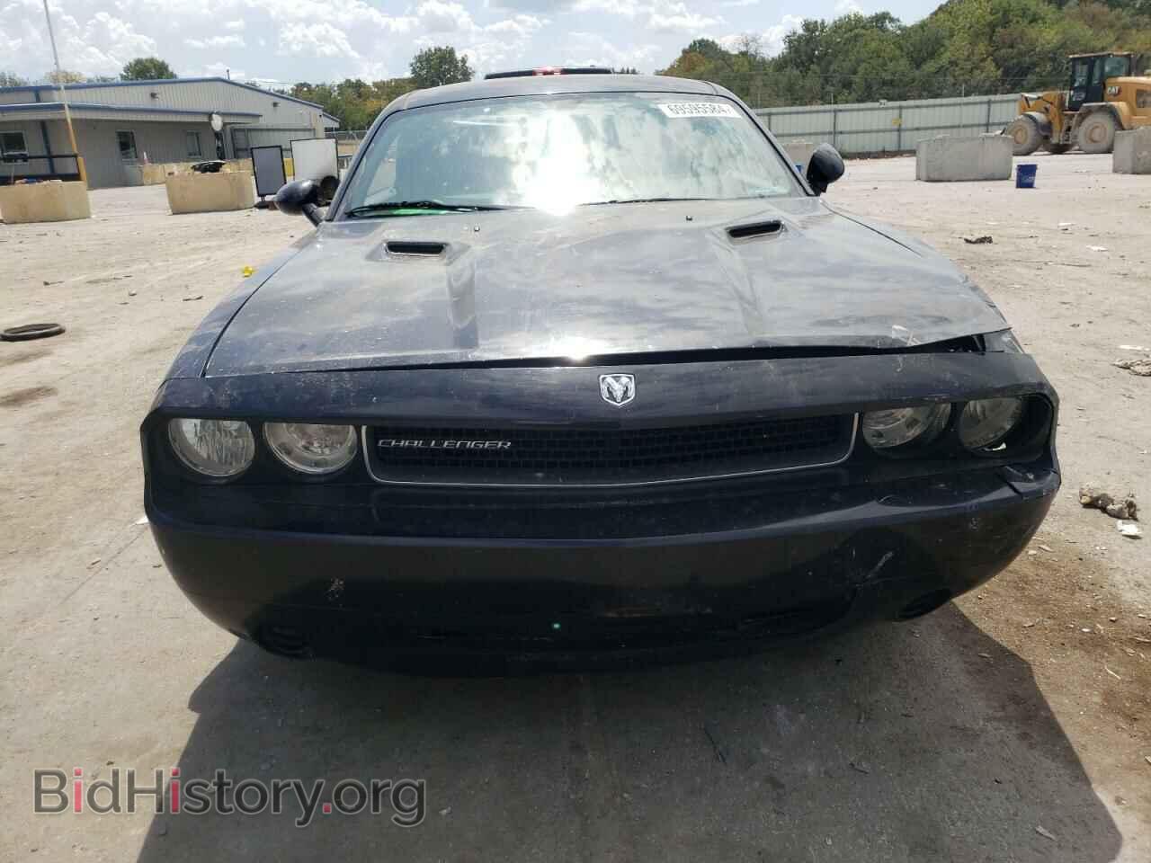 2010 DODGE CHALLENGER - VIN: 2B3CJ4DVXAH154771 - Фото 5