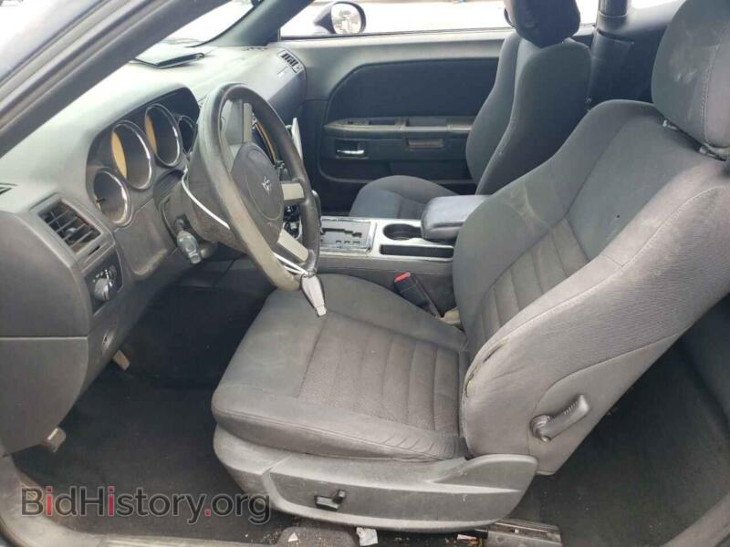 2010 Dodge CHALLENGER (VIN 2B3CJ4DVXAH154771) — photo 7 of 13