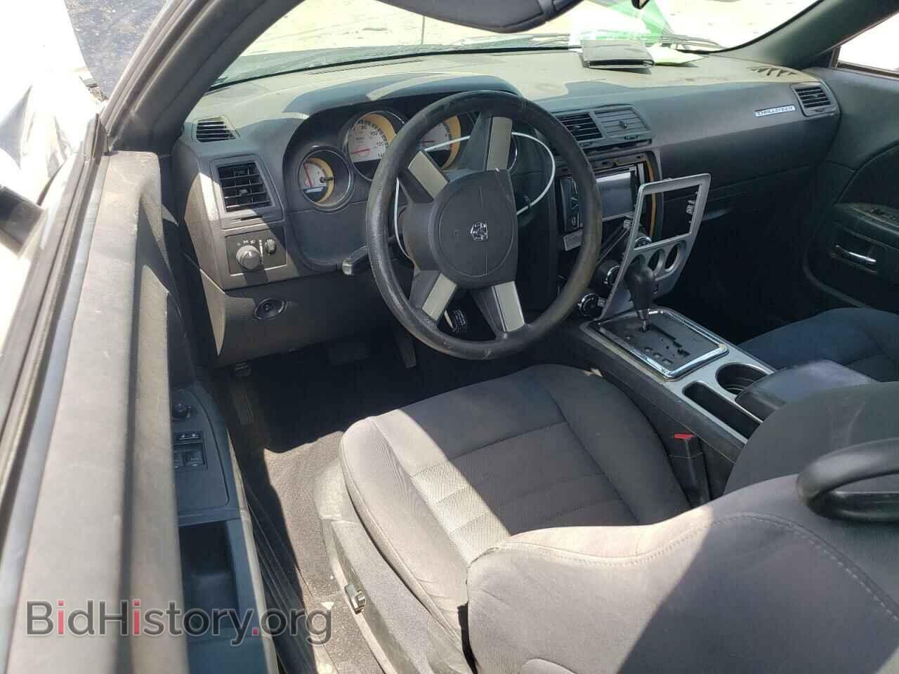 2010 DODGE CHALLENGER - VIN: 2B3CJ4DVXAH154771 - Фото 8