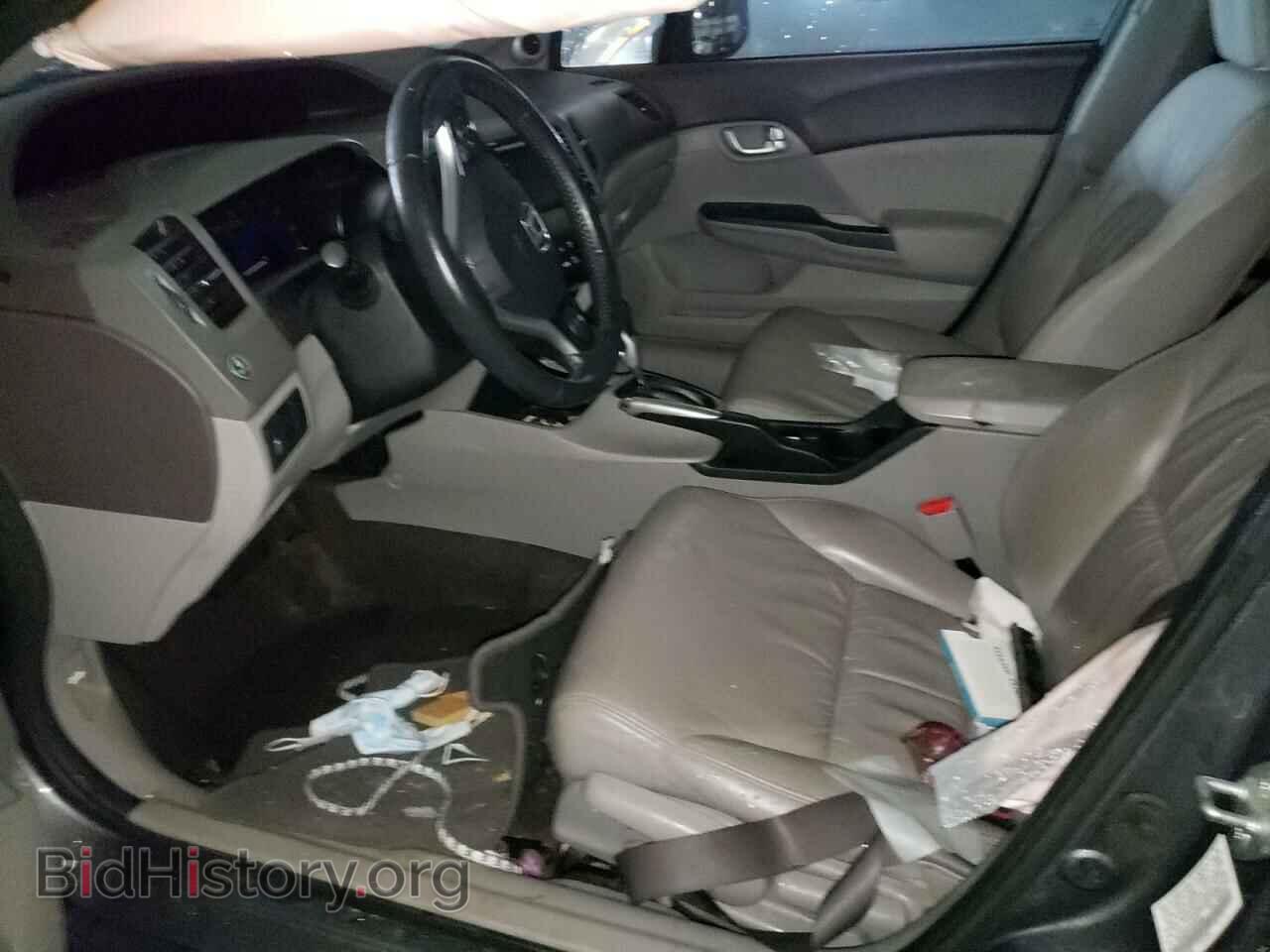 2012 HONDA CIVIC - VIN: 19XFB2F97CE008968 - Фото 7