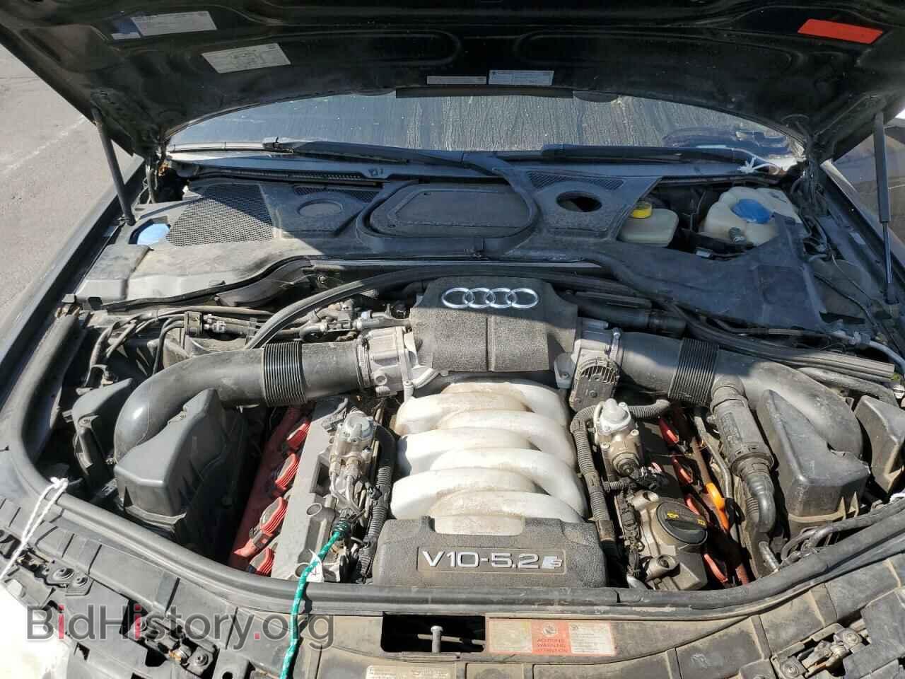 2007 AUDI S8 - VIN: WAUPN44E17N010236 - Фото 11