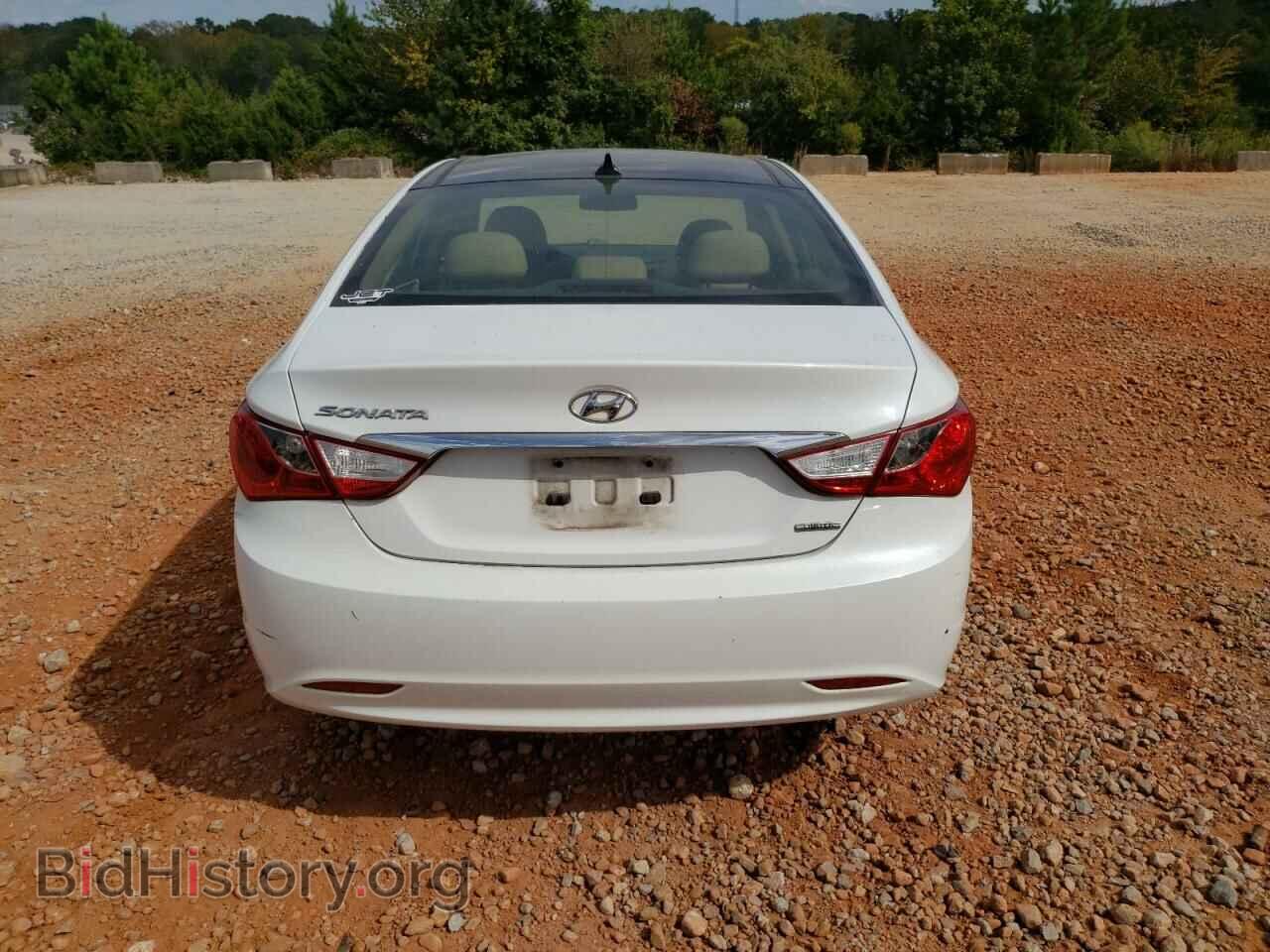 2012 HYUNDAI SONATA - VIN: 5NPEC4ACXCH312864 - Фото 6