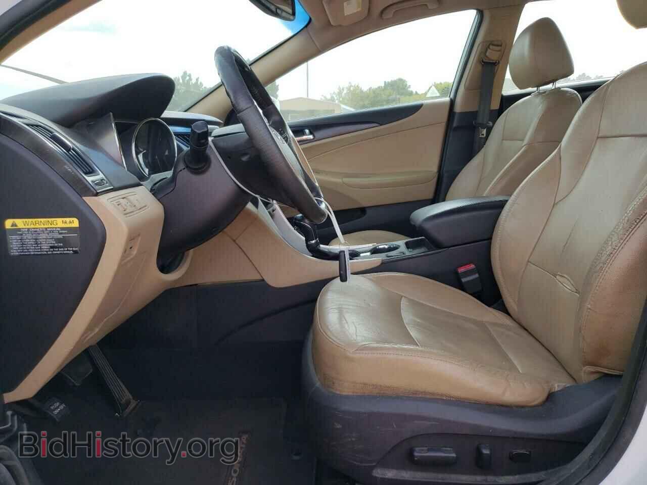 2012 HYUNDAI SONATA - VIN: 5NPEC4ACXCH312864 - Фото 7