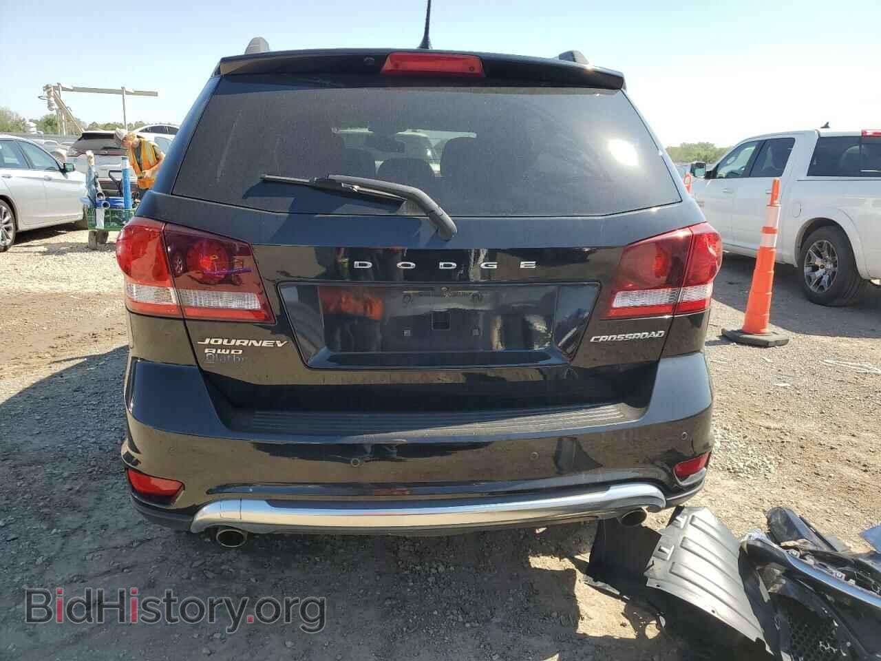 2017 DODGE JOURNEY - VIN: 3C4PDDGG8HT696053 - Фото 6