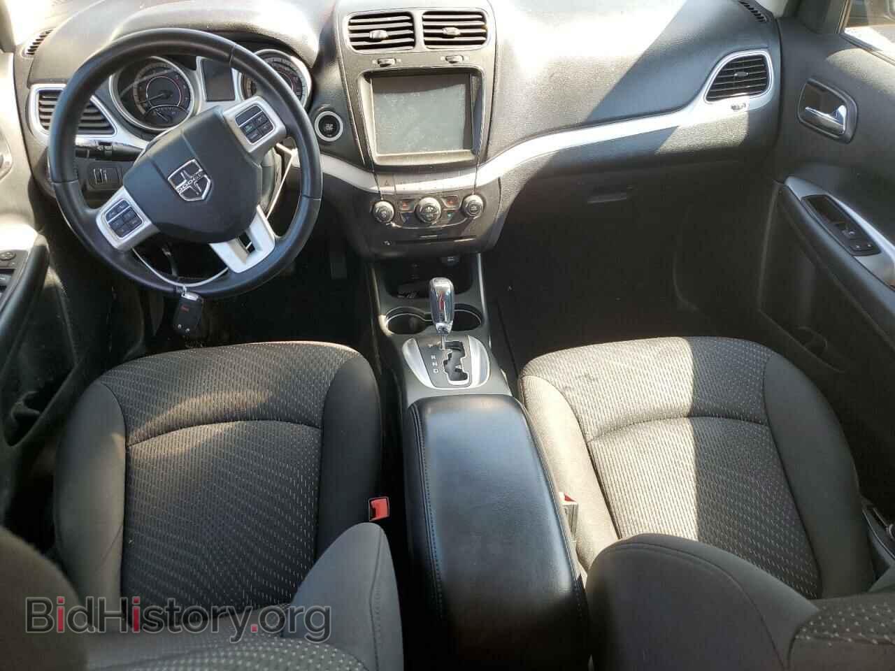 2017 DODGE JOURNEY - VIN: 3C4PDDGG8HT696053 - Фото 8