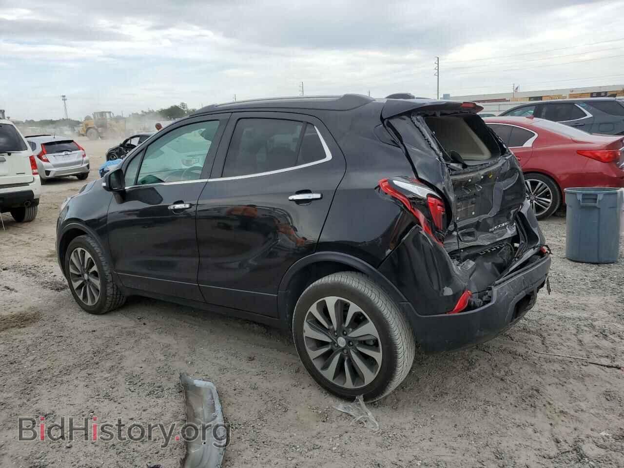 2018 BUICK ENCORE - VIN: KL4CJCSB3JB580211 - Photo 2