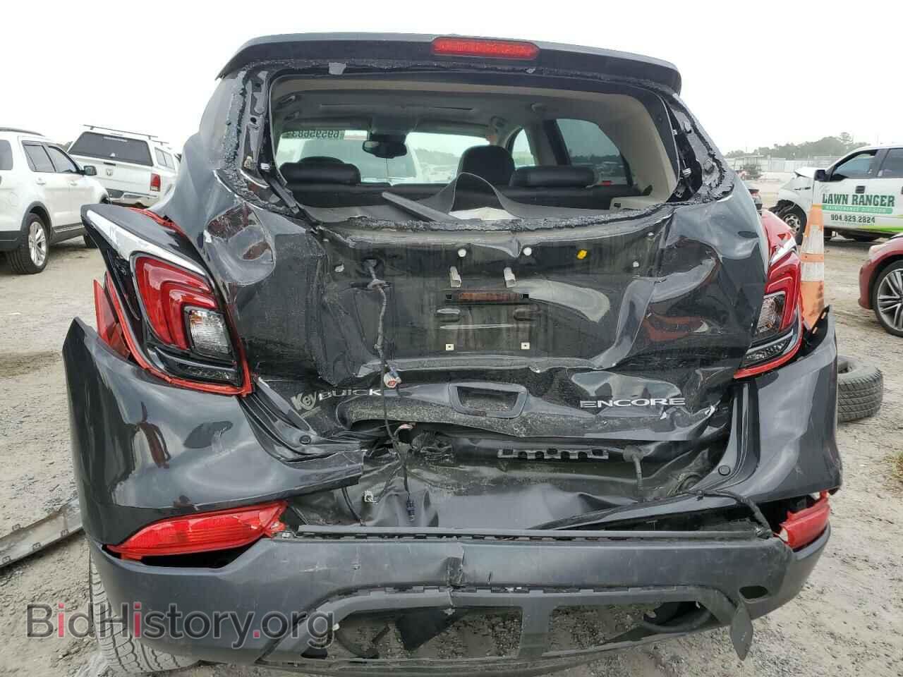 2018 BUICK ENCORE - VIN: KL4CJCSB3JB580211 - Photo 6