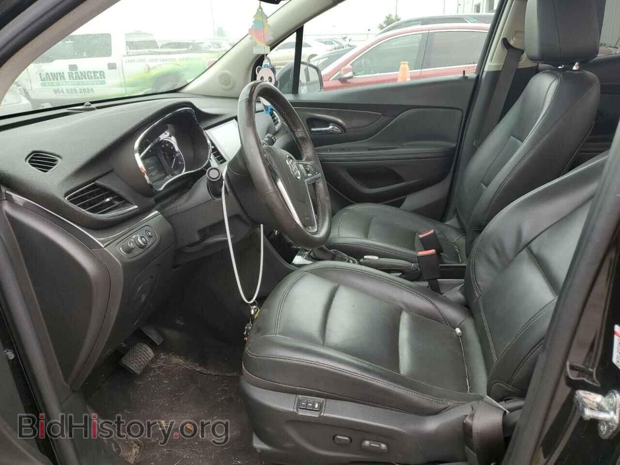 2018 BUICK ENCORE - VIN: KL4CJCSB3JB580211 - Photo 7