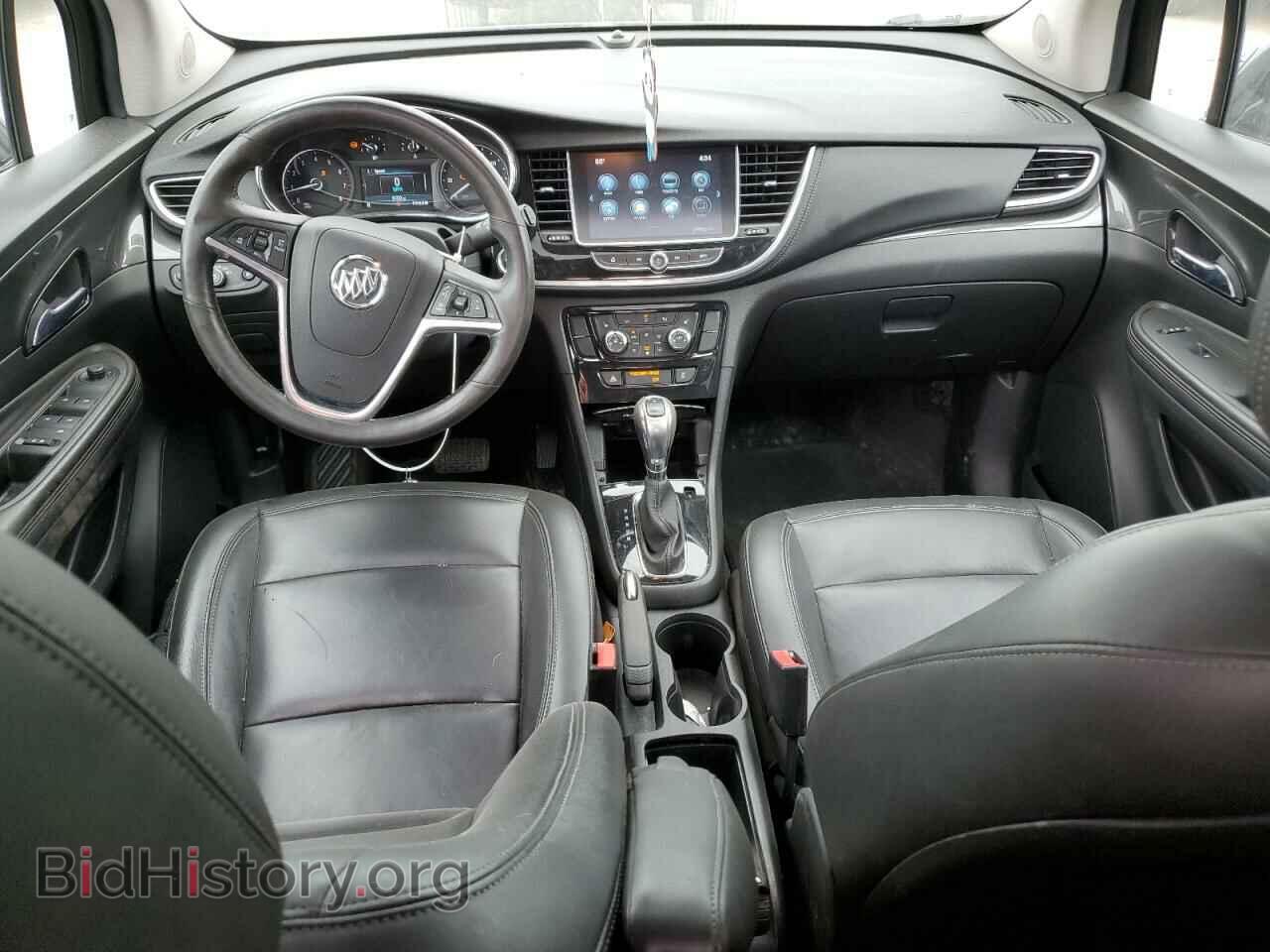 2018 BUICK ENCORE - VIN: KL4CJCSB3JB580211 - Photo 8