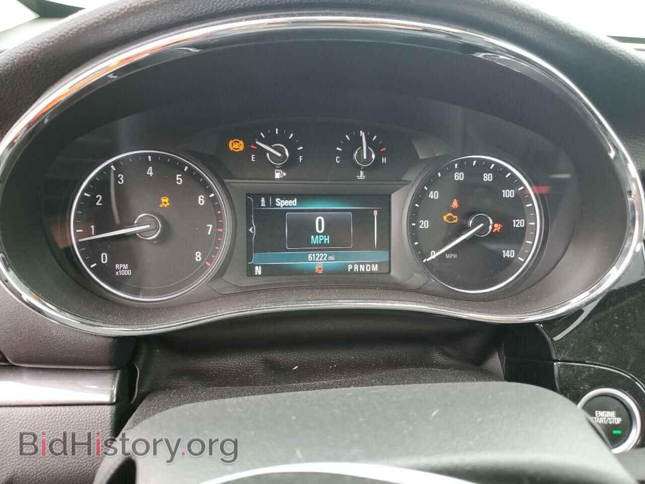 2018 BUICK ENCORE - VIN: KL4CJCSB3JB580211 - Photo 9