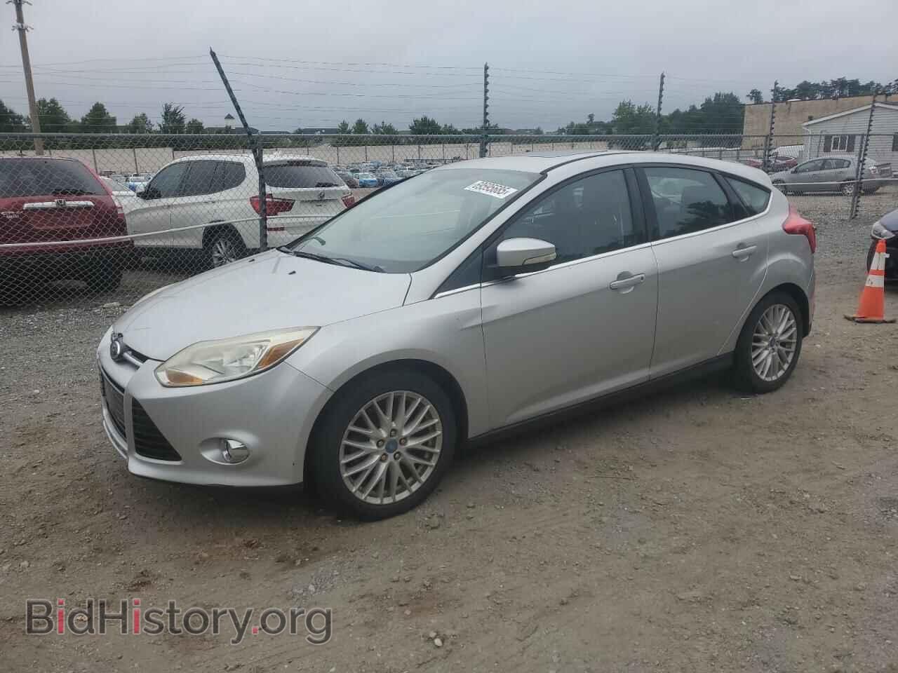 Фотография 1FAHP3M24CL126575 - FORD FOCUS 2012