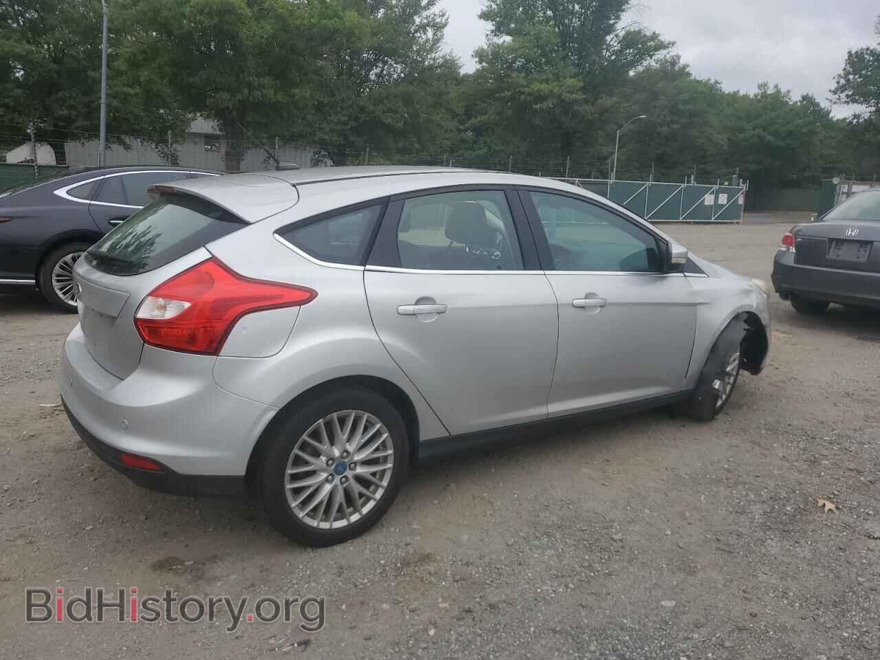 2012 FORD FOCUS - VIN: 1FAHP3M24CL126575 - Фото 3