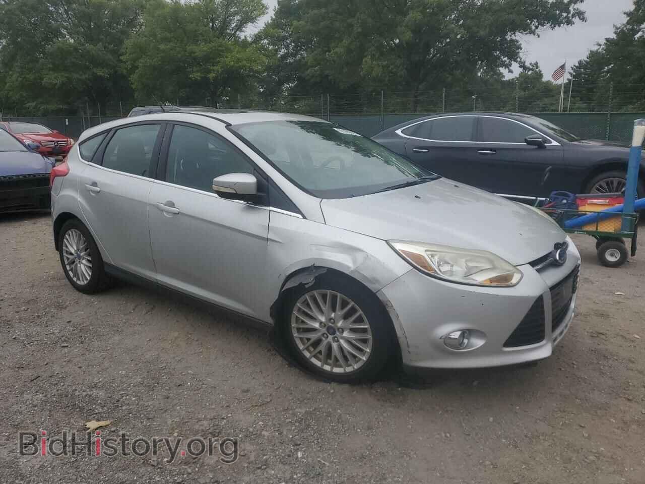 2012 FORD FOCUS - VIN: 1FAHP3M24CL126575 - Фото 4