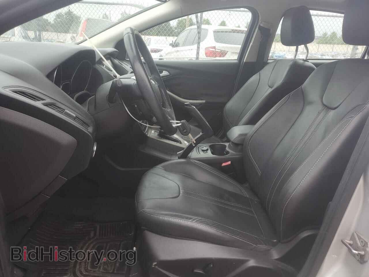 2012 FORD FOCUS - VIN: 1FAHP3M24CL126575 - Фото 7