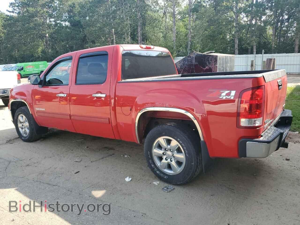2012 GMC SIERRA - VIN: 3GTP2VE70CG146765 - Фото 2