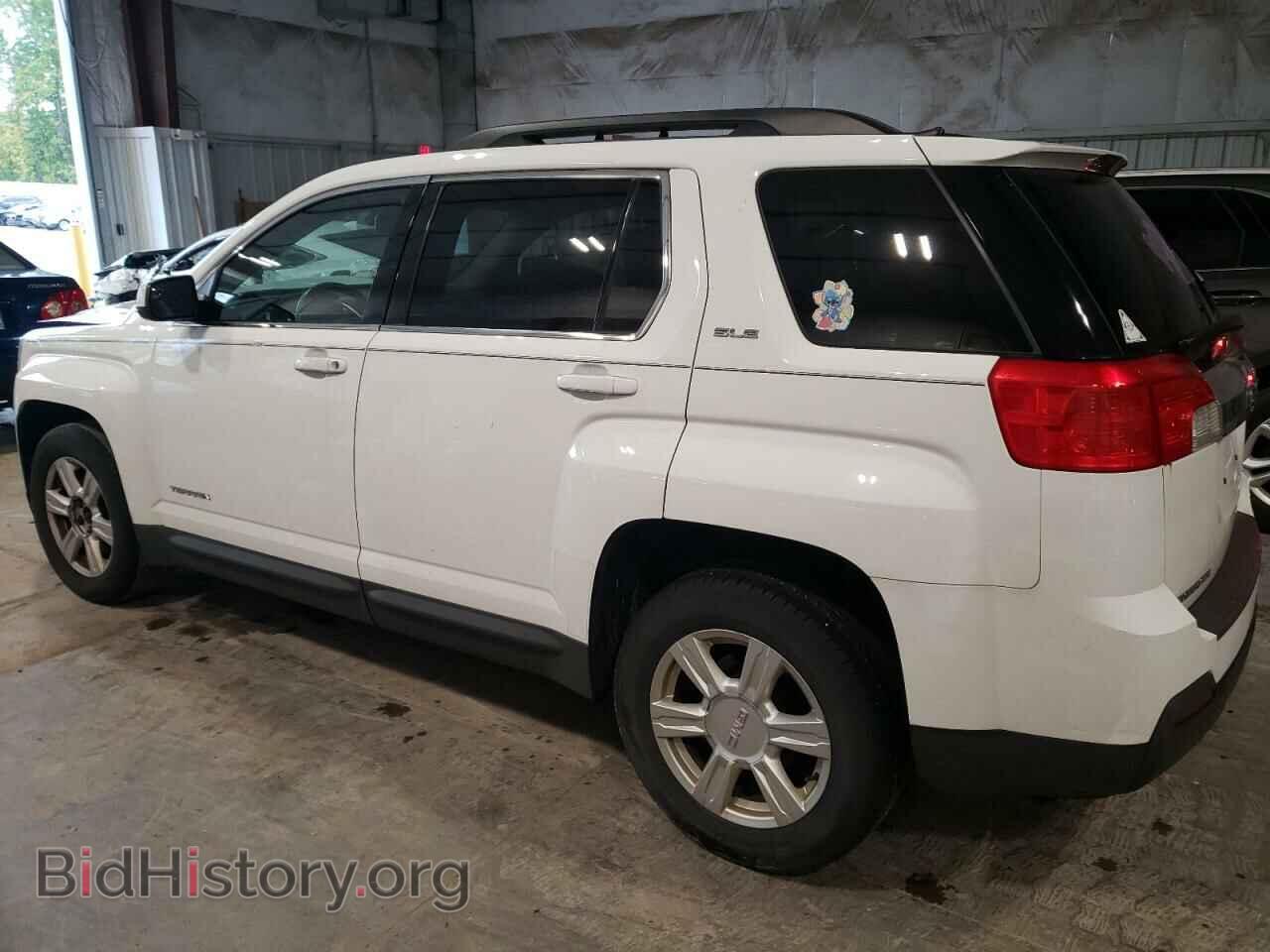 2014 GMC TERRAIN - VIN: 2GKFLWEK8E6190468 - Фото 2