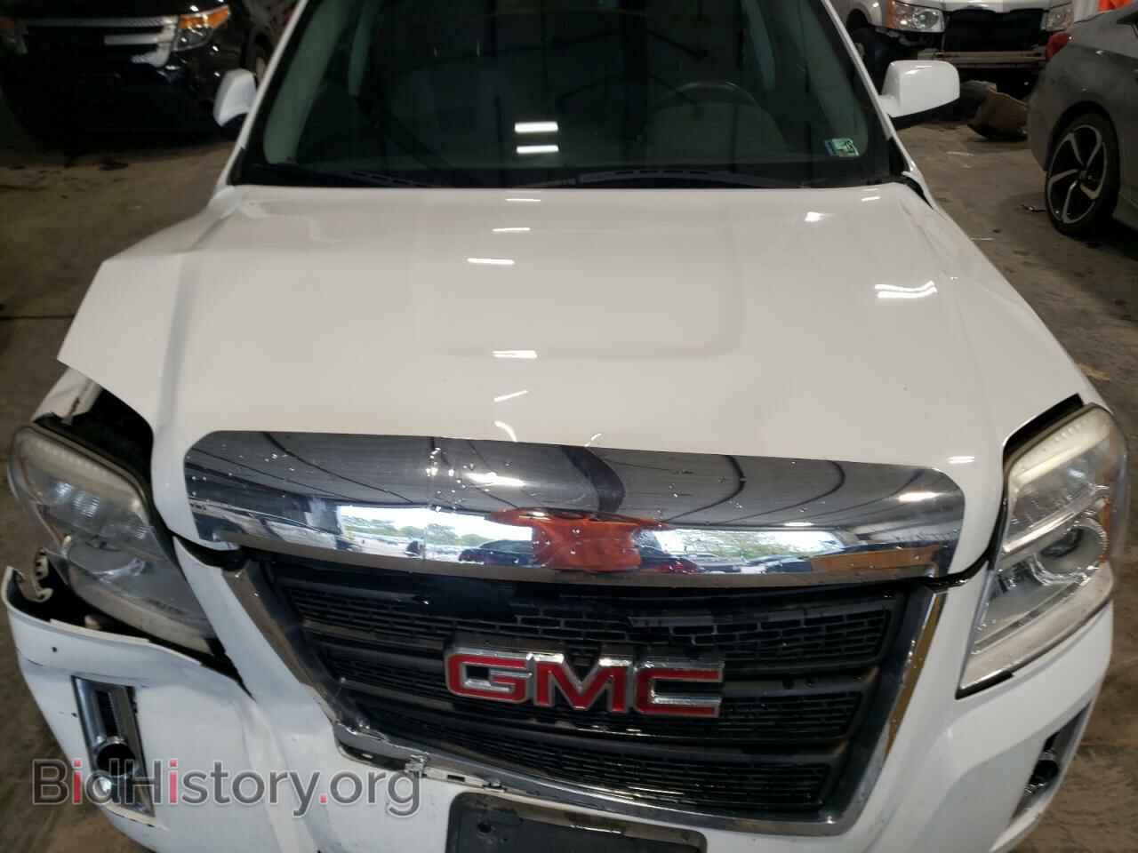 2014 GMC TERRAIN - VIN: 2GKFLWEK8E6190468 - Фото 12