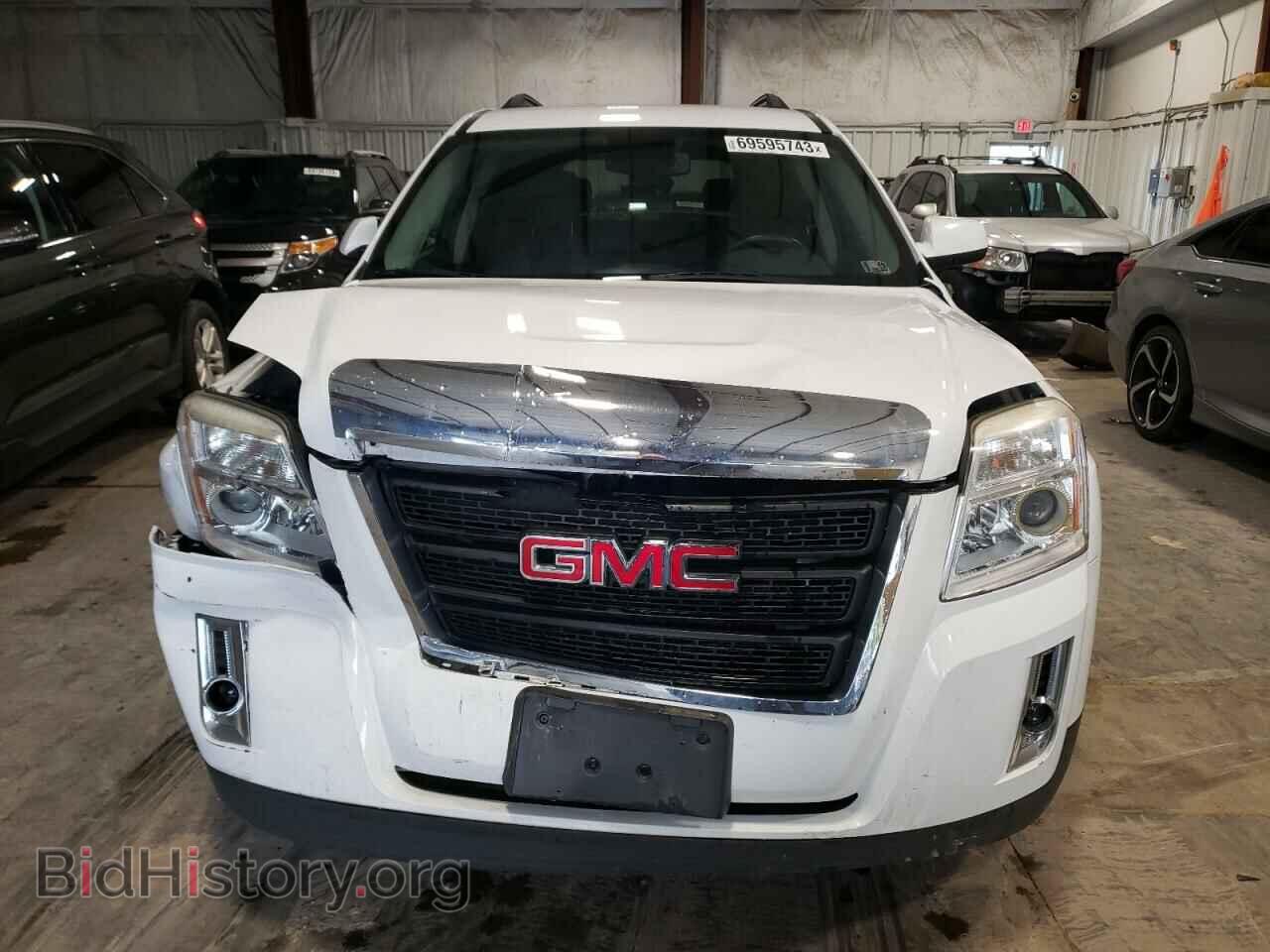 2014 GMC TERRAIN - VIN: 2GKFLWEK8E6190468 - Фото 5