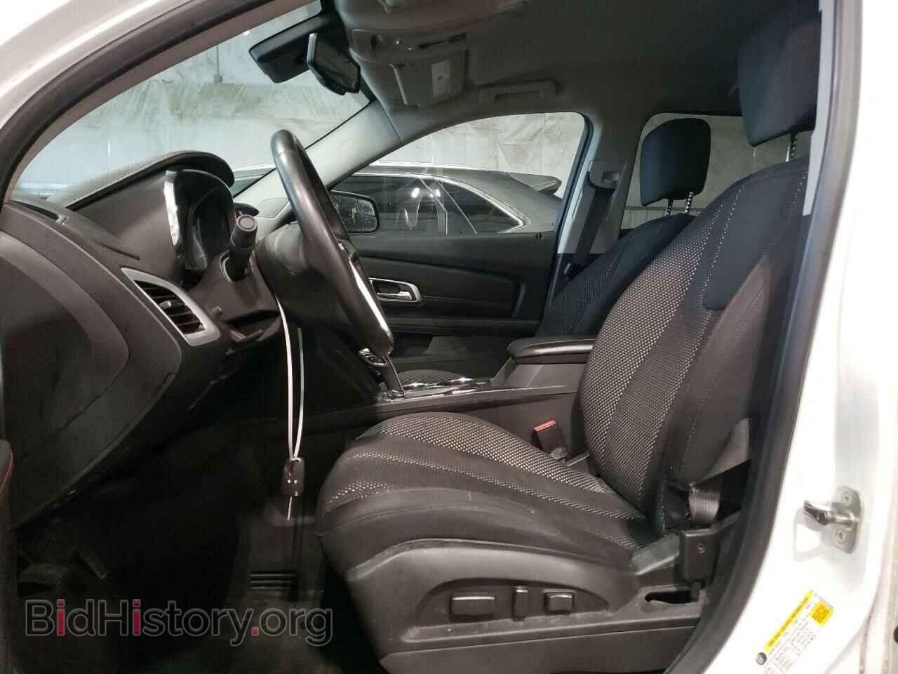 2014 GMC TERRAIN - VIN: 2GKFLWEK8E6190468 - Фото 7