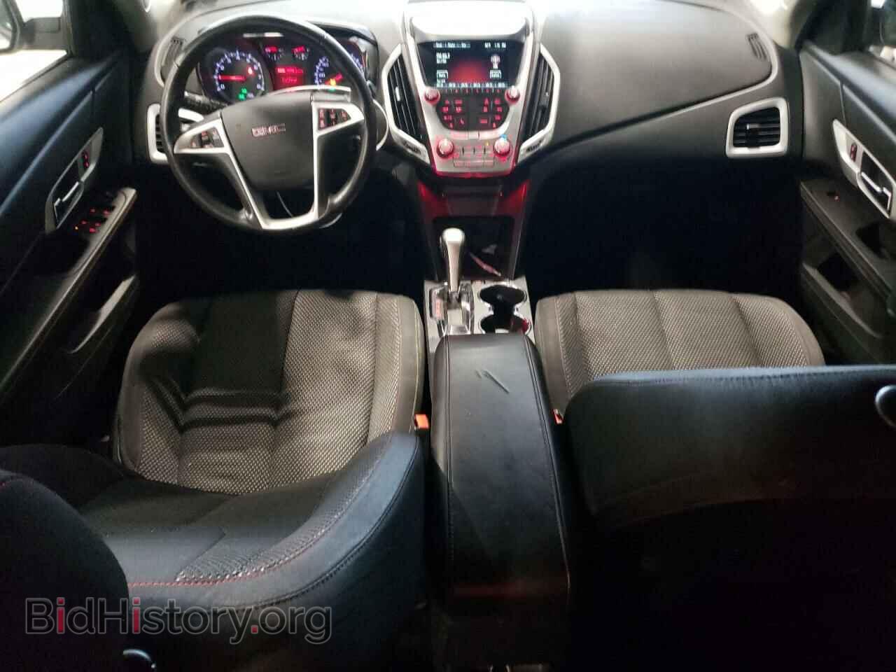 2014 GMC TERRAIN - VIN: 2GKFLWEK8E6190468 - Фото 8