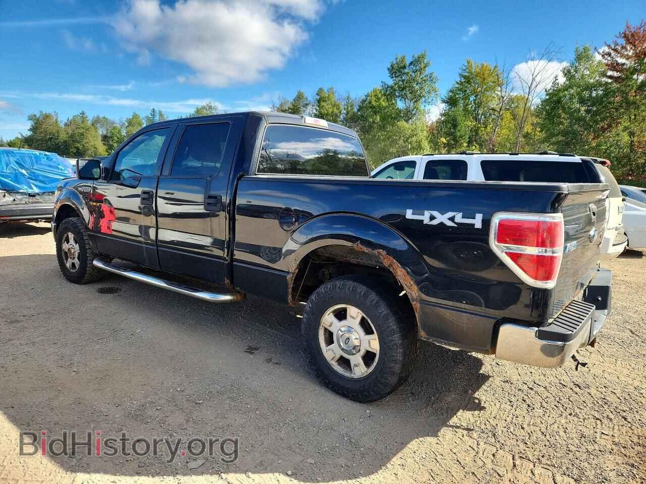 2014 FORD F150 - VIN: 1FTFW1EF4EFC98133 - Фото 2