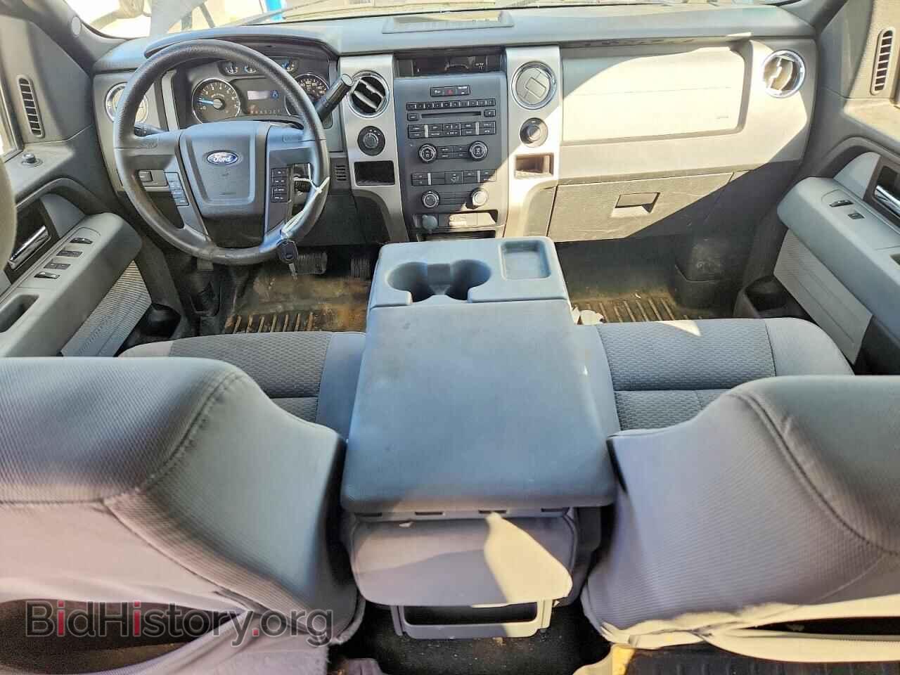 2014 FORD F150 - VIN: 1FTFW1EF4EFC98133 - Фото 8