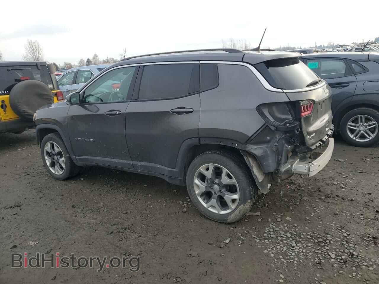 2019 JEEP COMPASS - VIN: 3C4NJDCB0KT747630 - Photo 2
