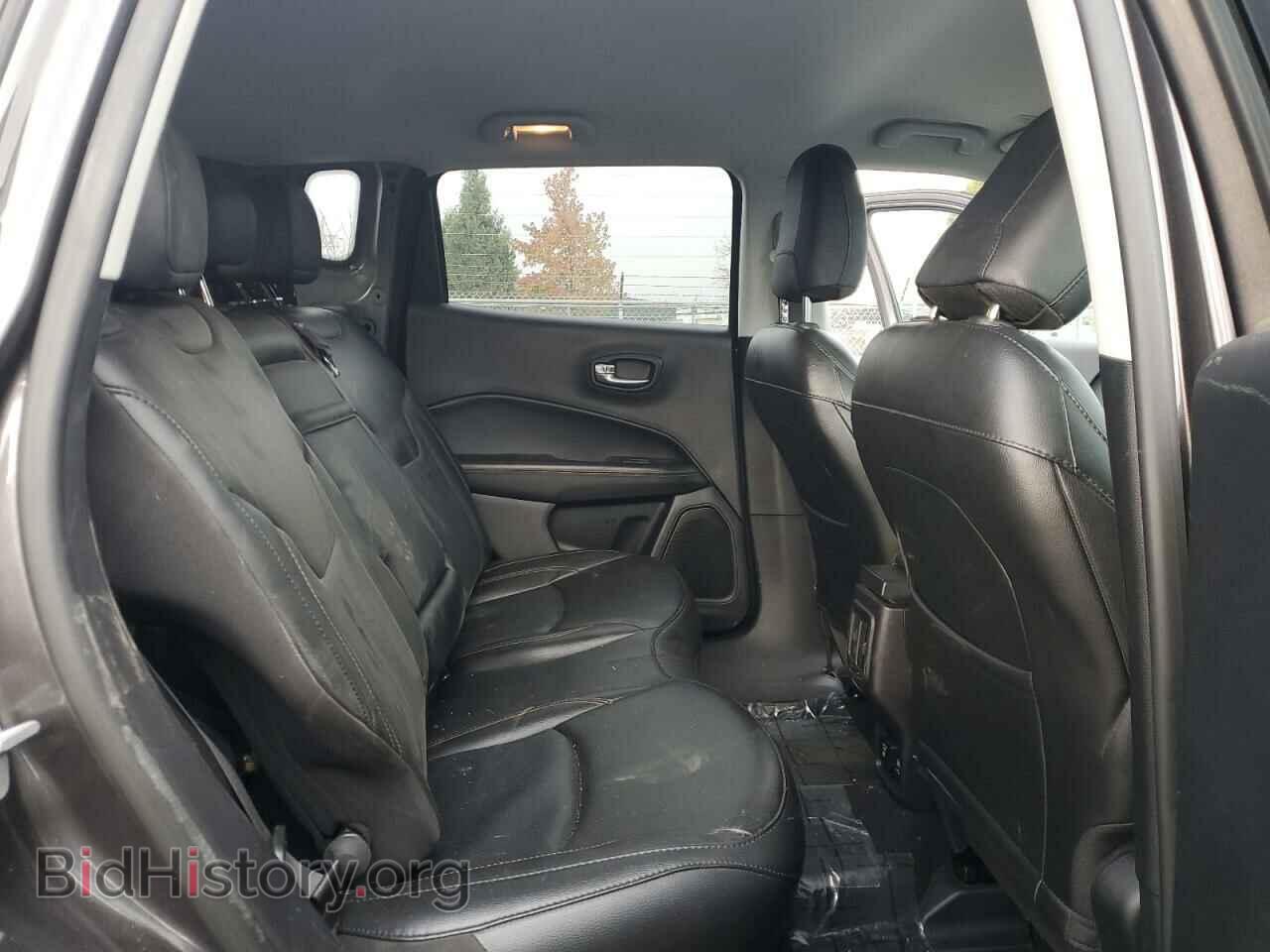 2019 JEEP COMPASS - VIN: 3C4NJDCB0KT747630 - Photo 11