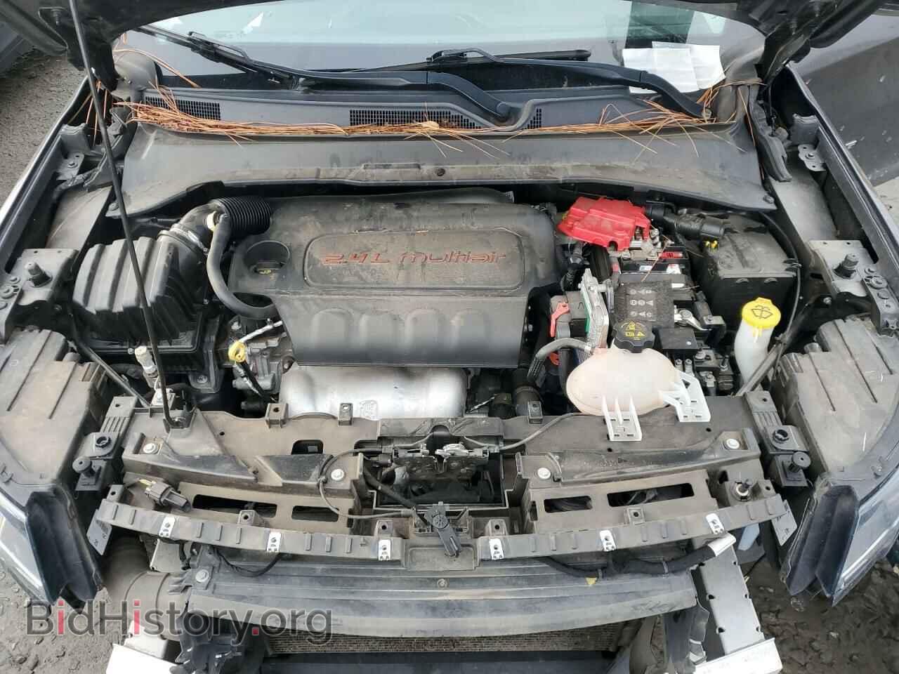 2019 JEEP COMPASS - VIN: 3C4NJDCB0KT747630 - Photo 12