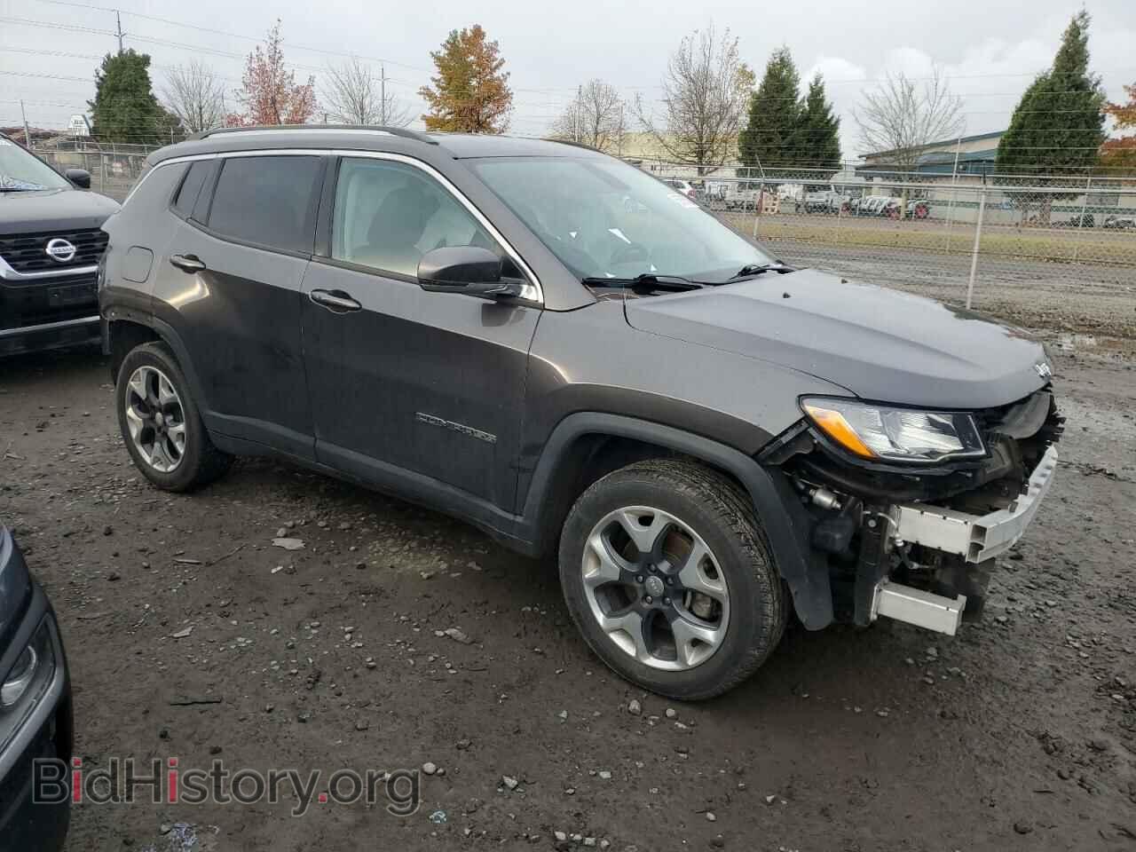 2019 JEEP COMPASS - VIN: 3C4NJDCB0KT747630 - Photo 4
