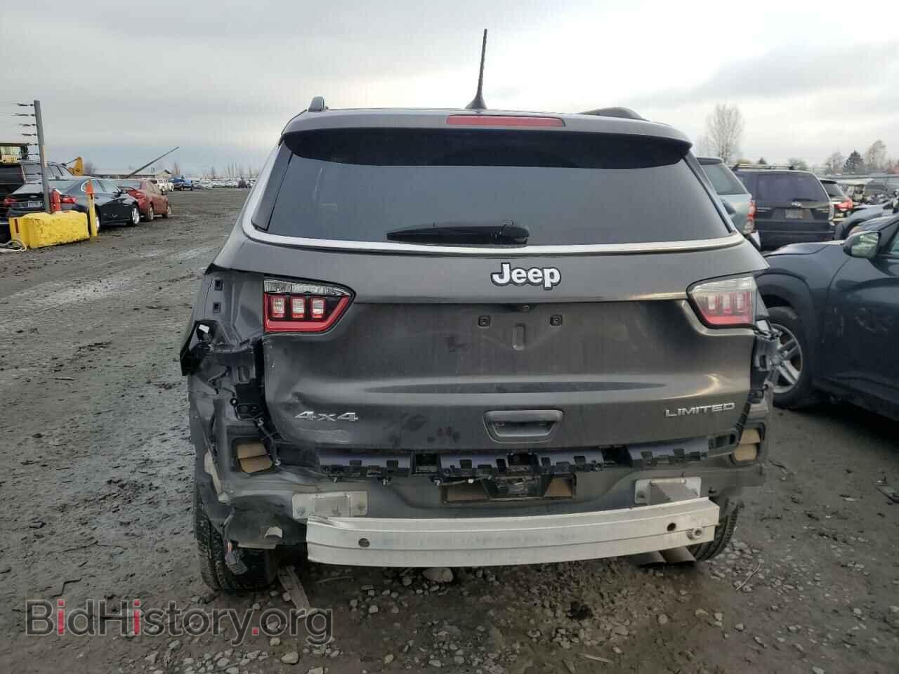 2019 JEEP COMPASS - VIN: 3C4NJDCB0KT747630 - Photo 6