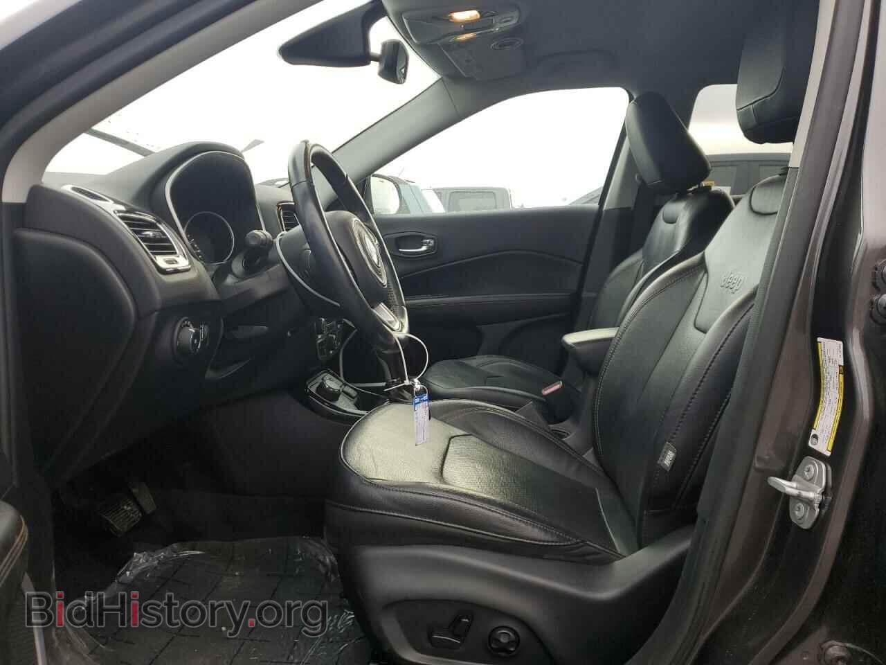 2019 JEEP COMPASS - VIN: 3C4NJDCB0KT747630 - Photo 7