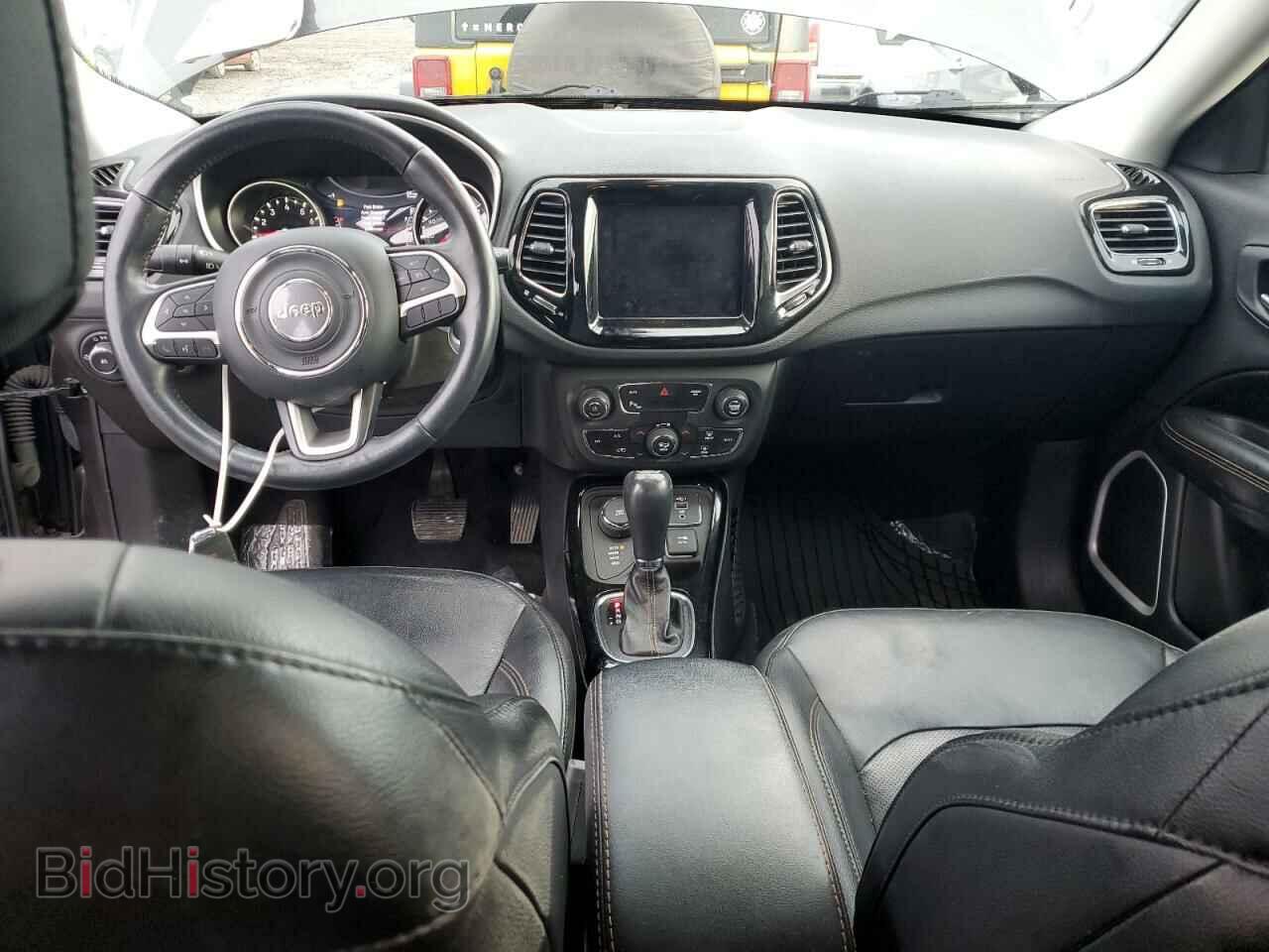 2019 JEEP COMPASS - VIN: 3C4NJDCB0KT747630 - Photo 8