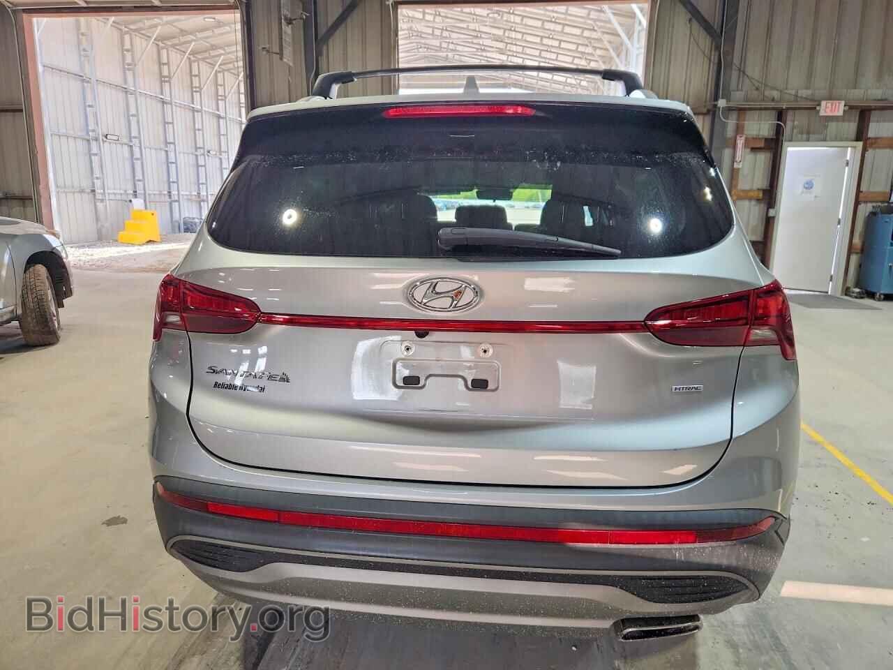 2023 HYUNDAI SANTA FE - VIN: 5NMS2DAJ7PH585042 - Фото 6