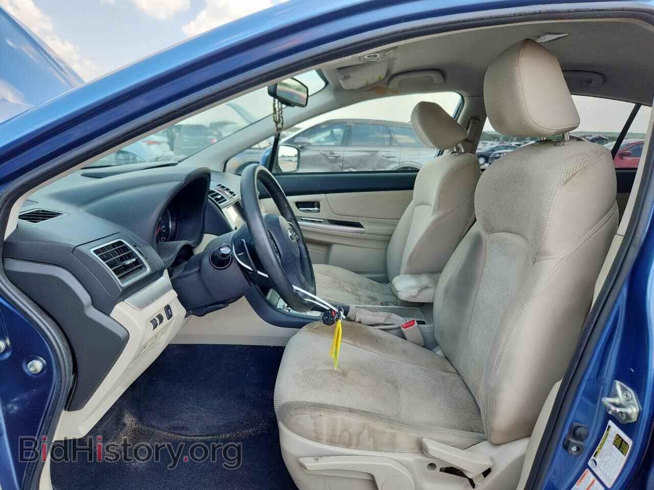 2015 SUBARU XV - VIN: JF2GPACC1F8298317 - Фото 7