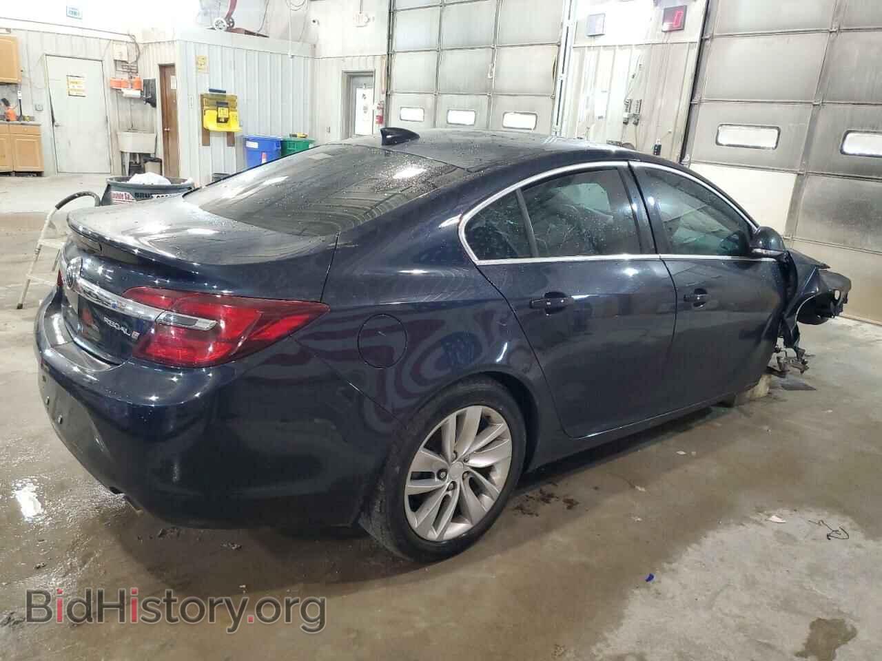2015 BUICK REGAL - VIN: 2G4GN5EX3F9279859 - Фото 3