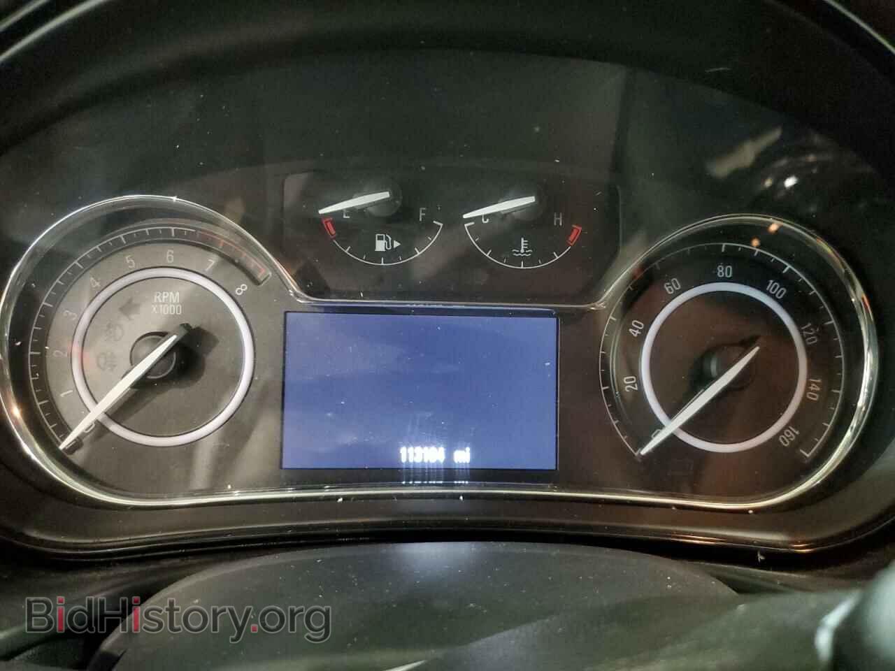 2015 BUICK REGAL - VIN: 2G4GN5EX3F9279859 - Фото 9