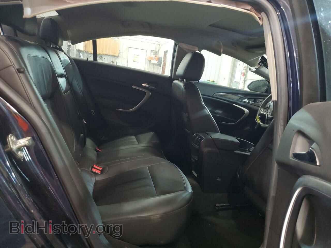 2015 BUICK REGAL - VIN: 2G4GN5EX3F9279859 - Фото 10