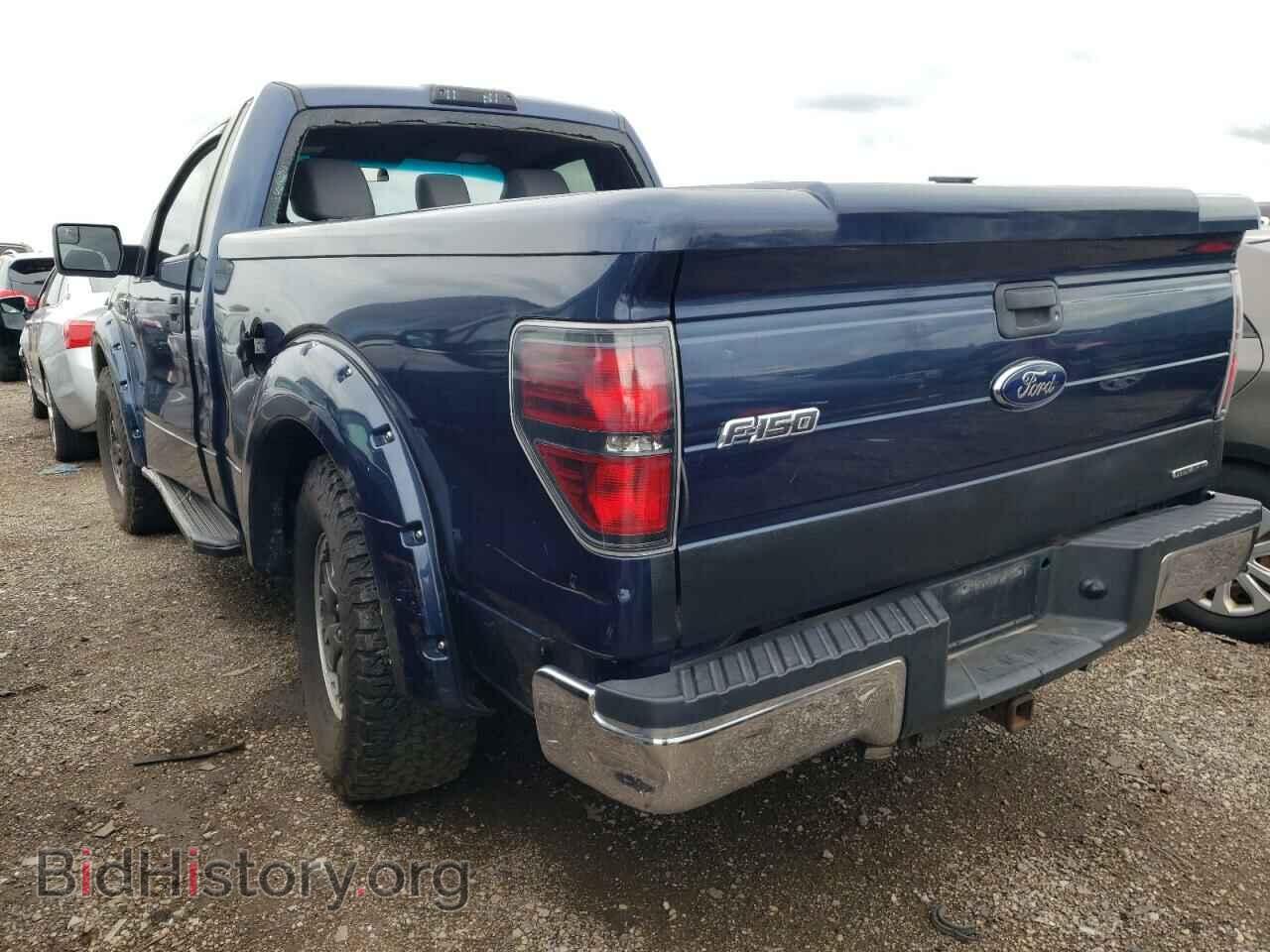 2013 FORD All Models - VIN: 1FTMF1CM7DFB00152 - Photo 2