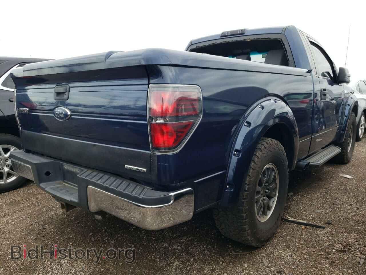 2013 FORD All Models - VIN: 1FTMF1CM7DFB00152 - Photo 3