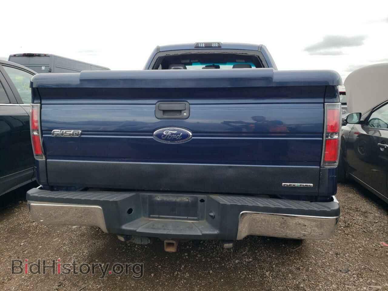 2013 FORD All Models - VIN: 1FTMF1CM7DFB00152 - Photo 6